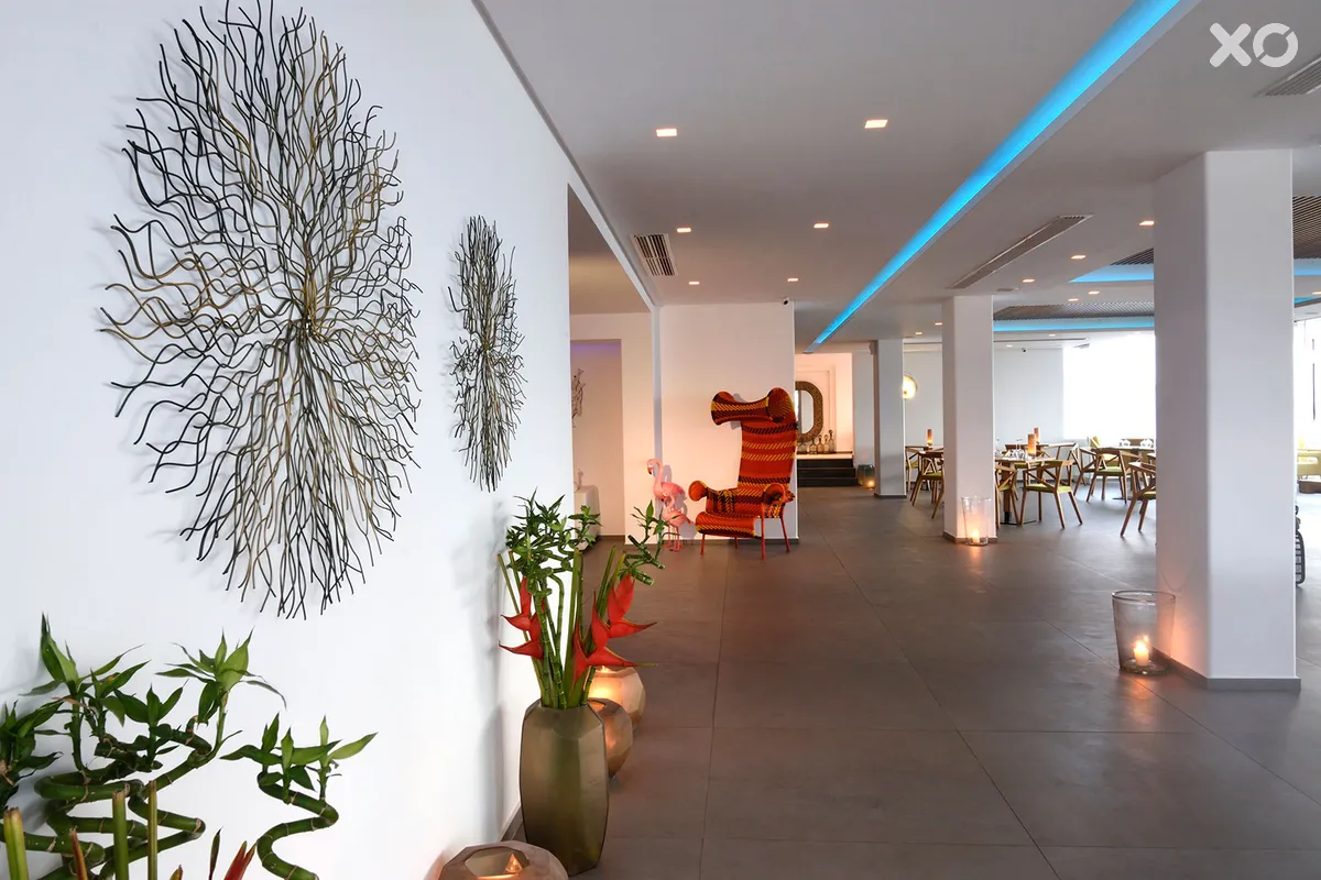 Myconian Korali Relais & Chateaux Hotel