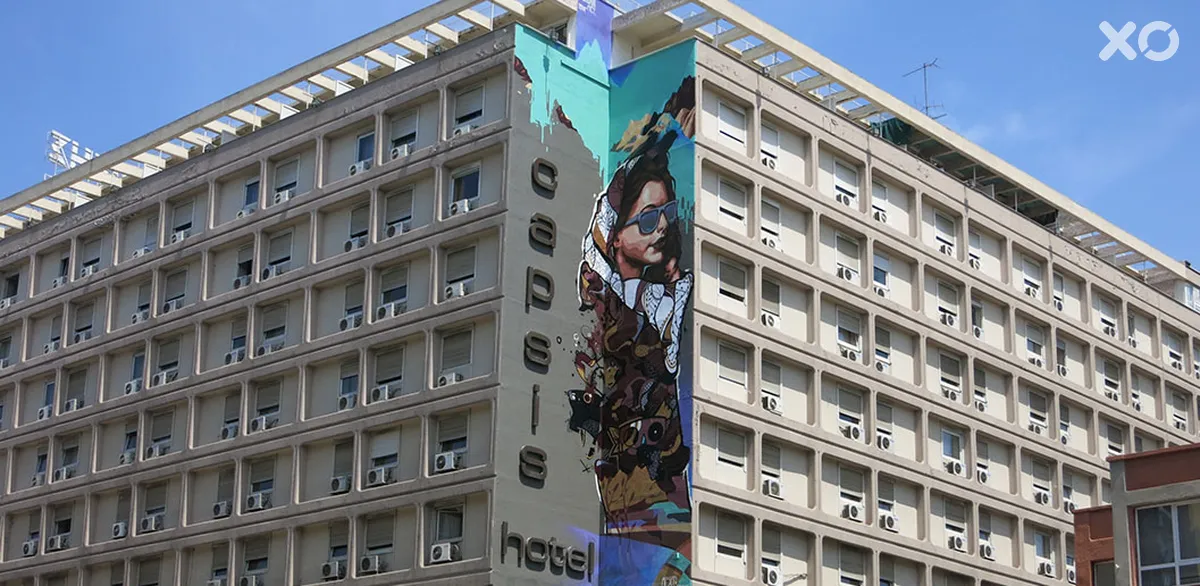 Capsis Hotel