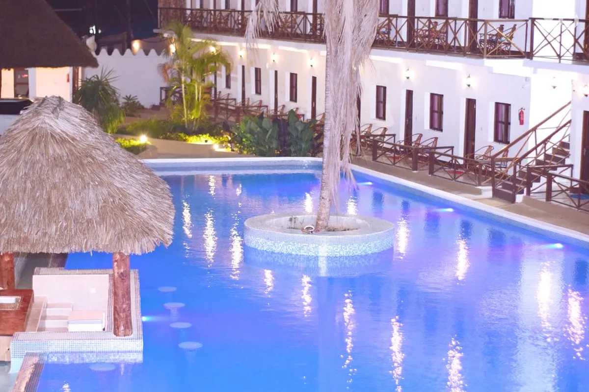 Amaan Nungwi Hotel