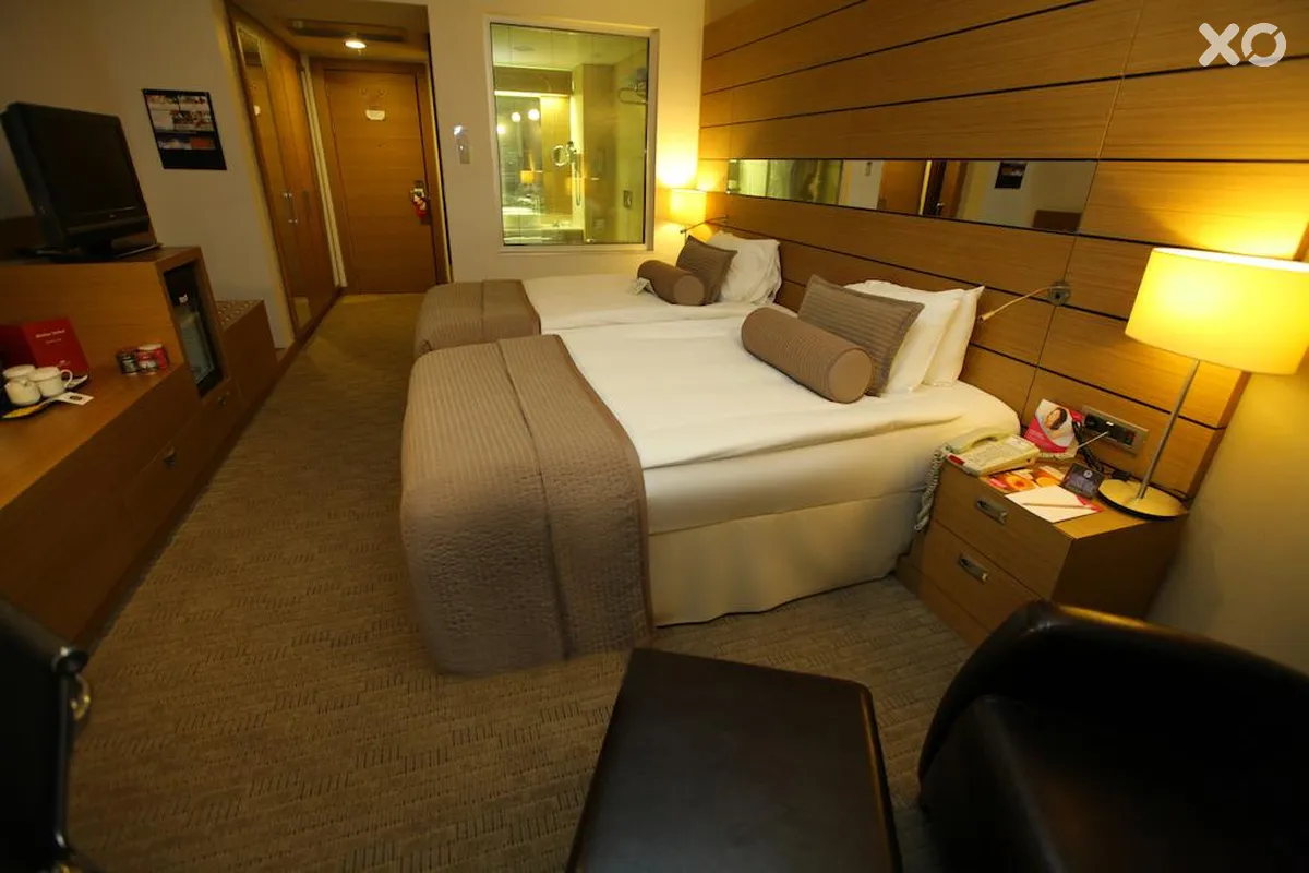 CPAnkara Hotel