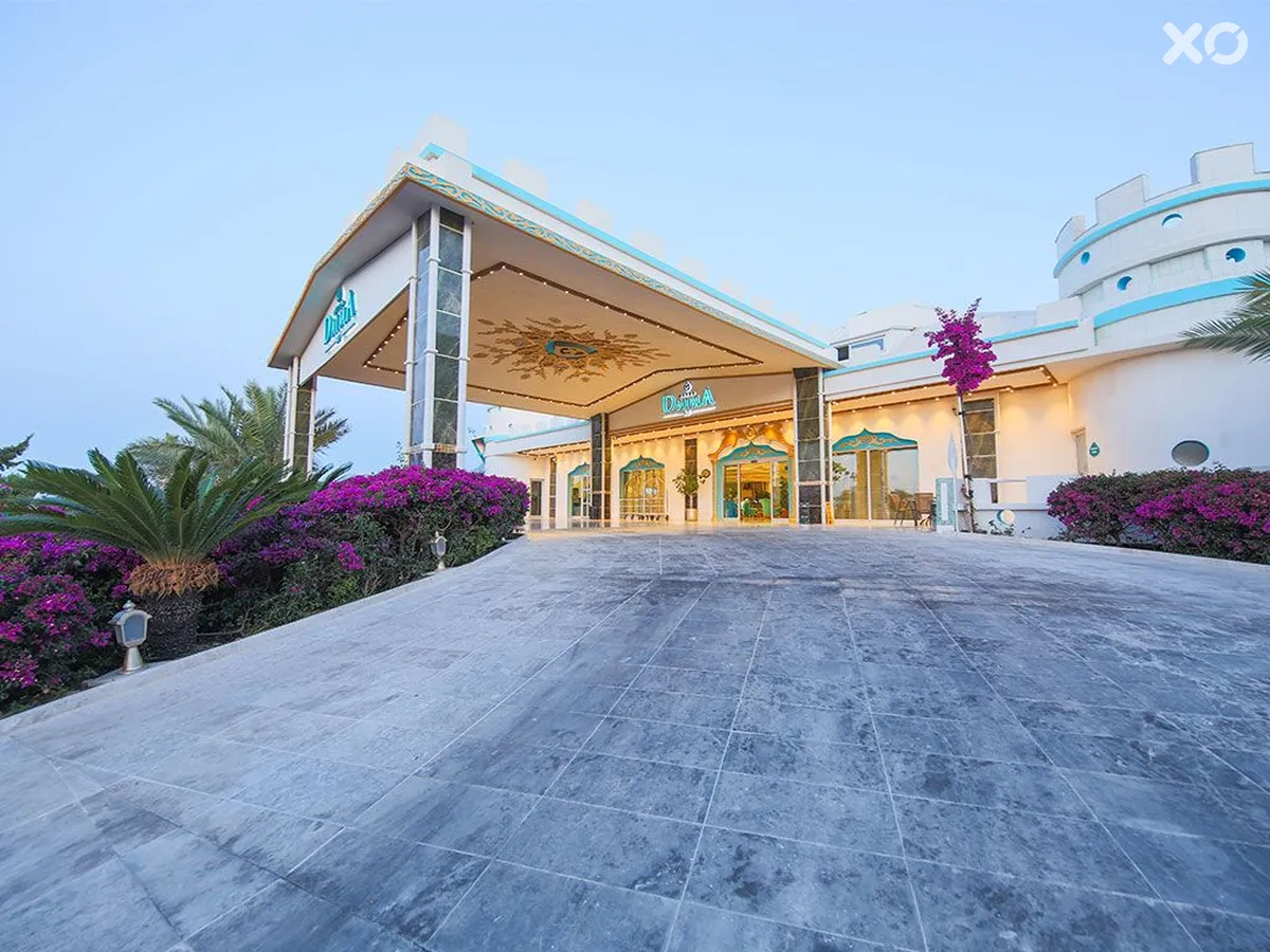 Daima Biz Resort