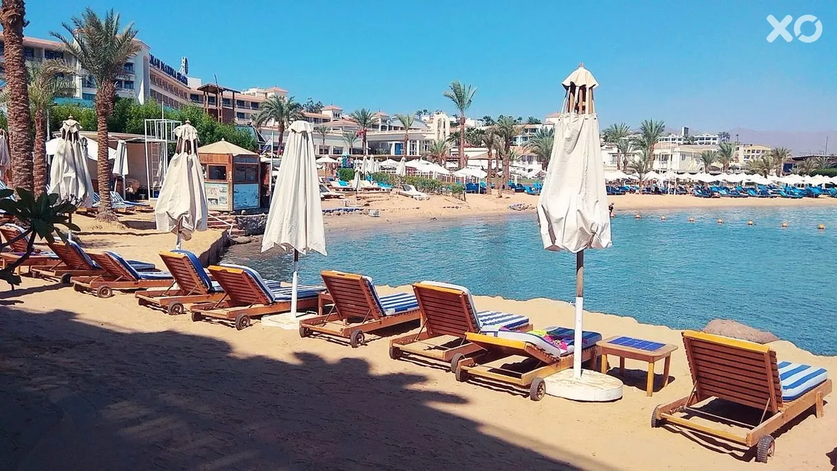 Lido Sharm Hotel