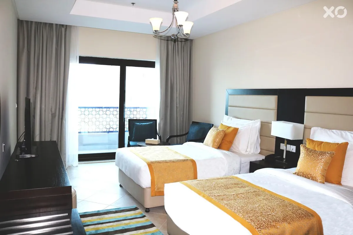 Al Bahar Hotel & Resort