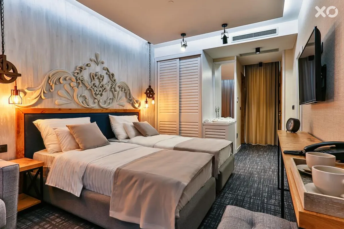 Tate Boutique Hotel