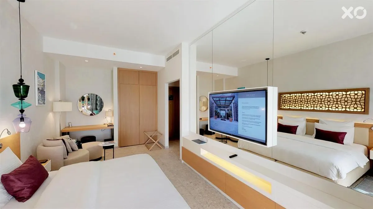Chedi Lustica Bay Hotel