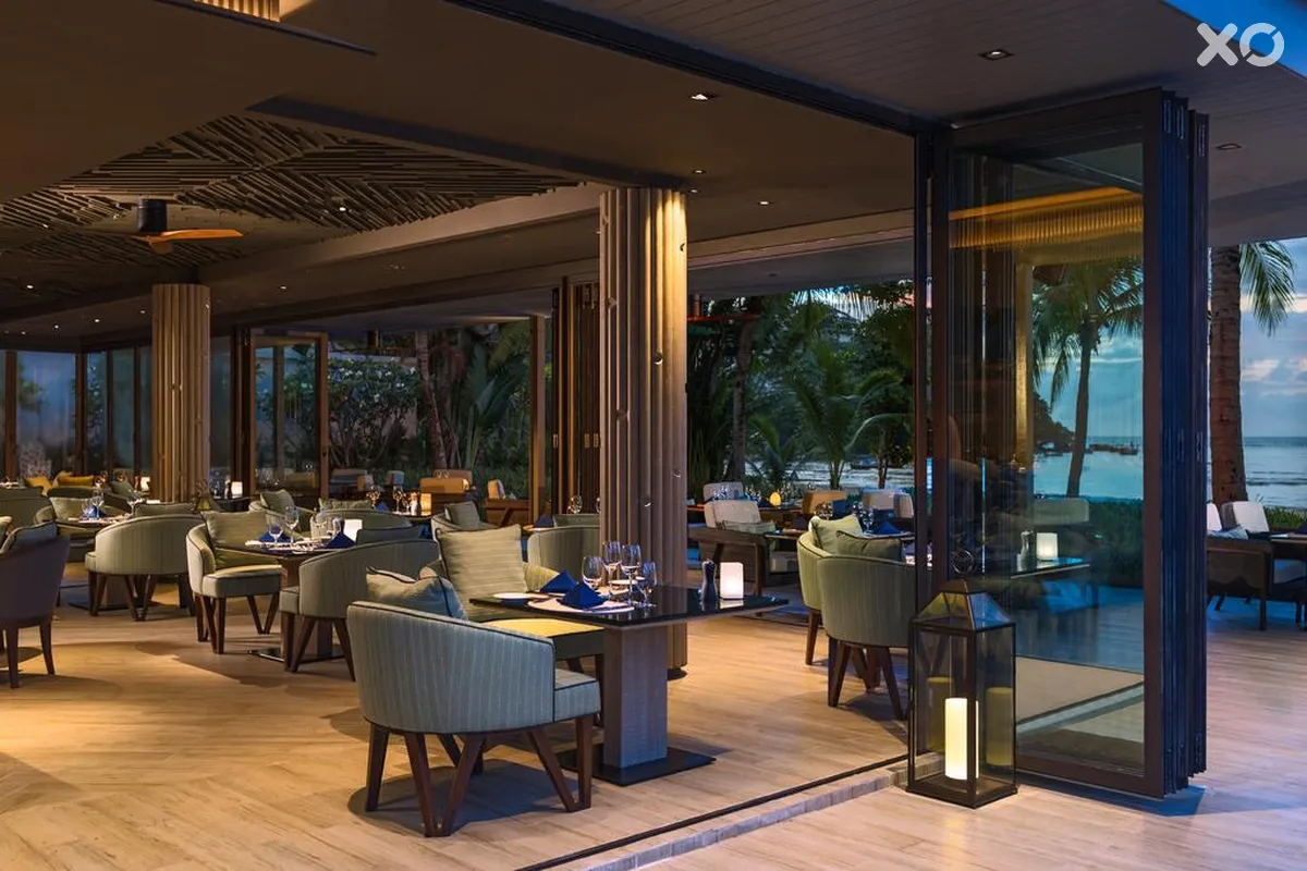 Phuket Marriott Resort & Spa Nai Yang Beach