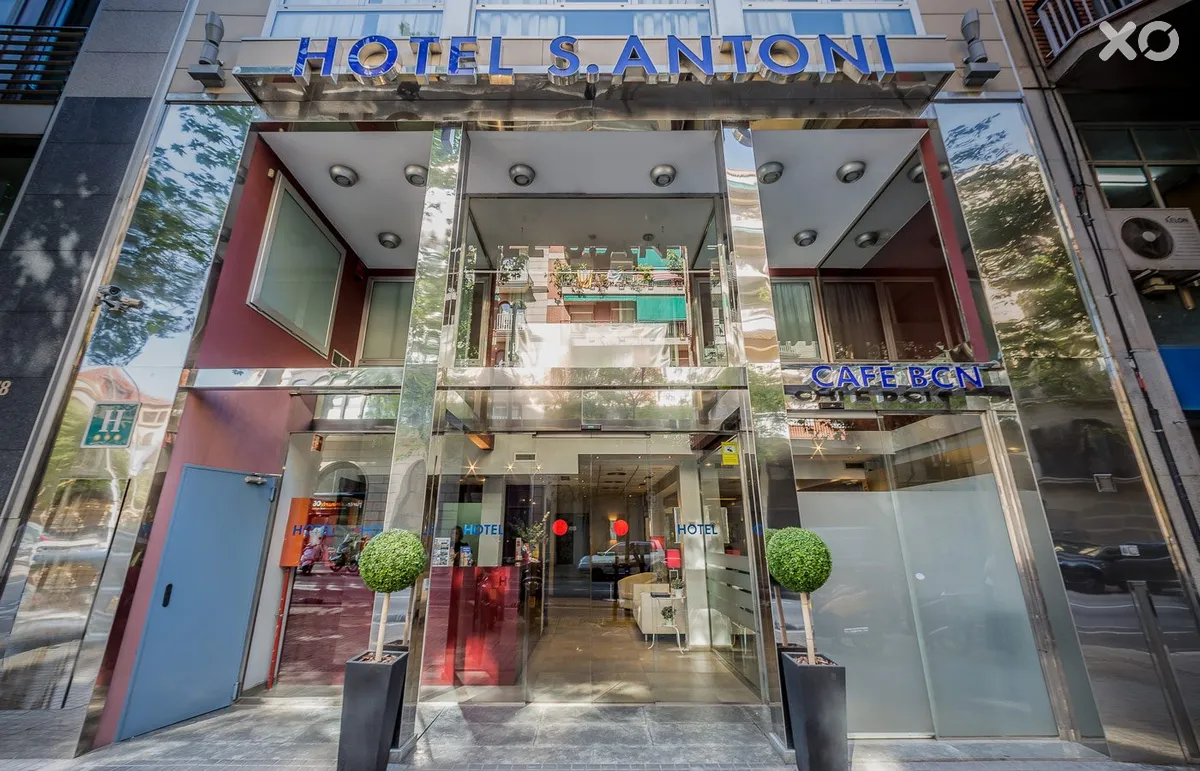 Sant Antoni Hotel