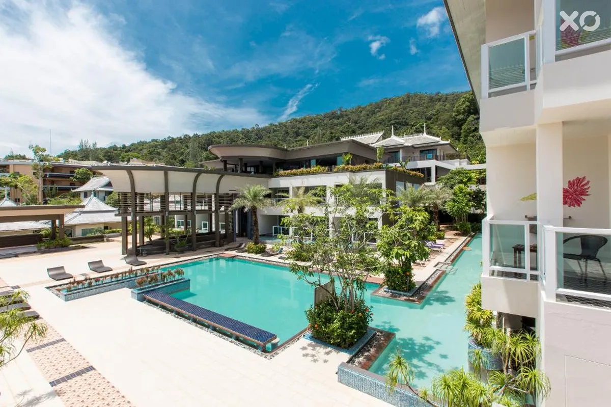 Anyavee Tubkaek Beach Resort