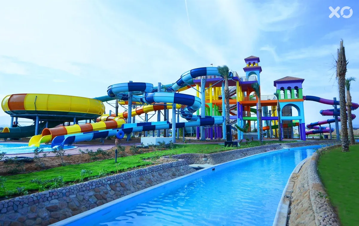 Charmillion Club Aqua Park