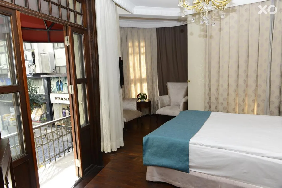Atik Palas Hotel