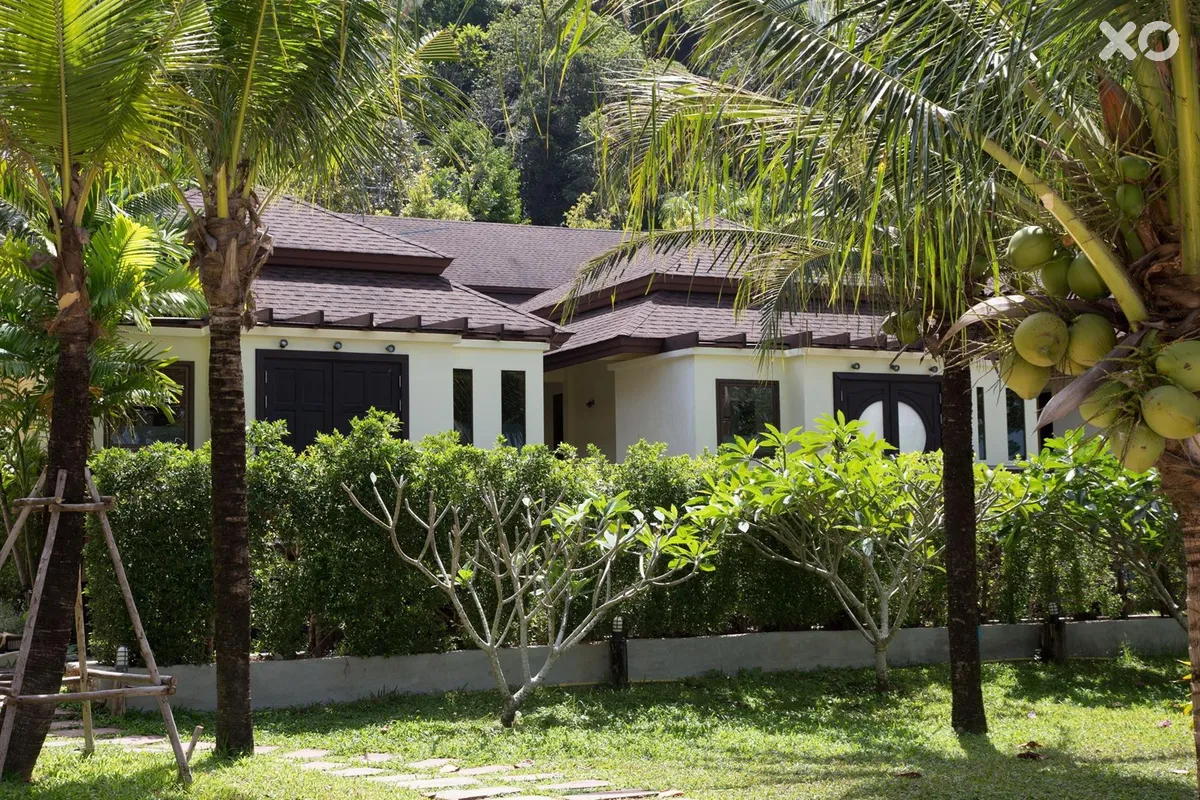 Tup Kaek Sunset Beach Resort