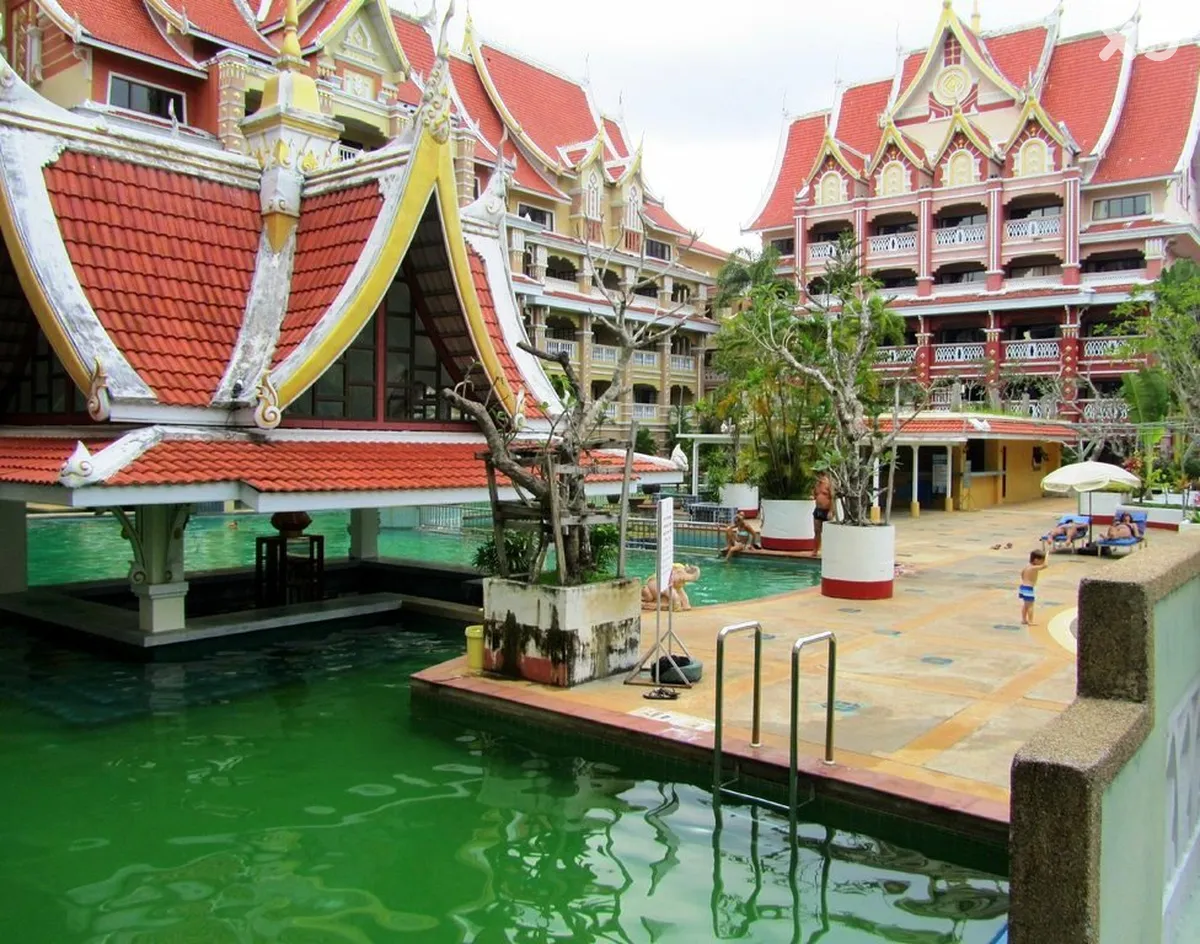 Aonang Ayodhaya Beach Resort