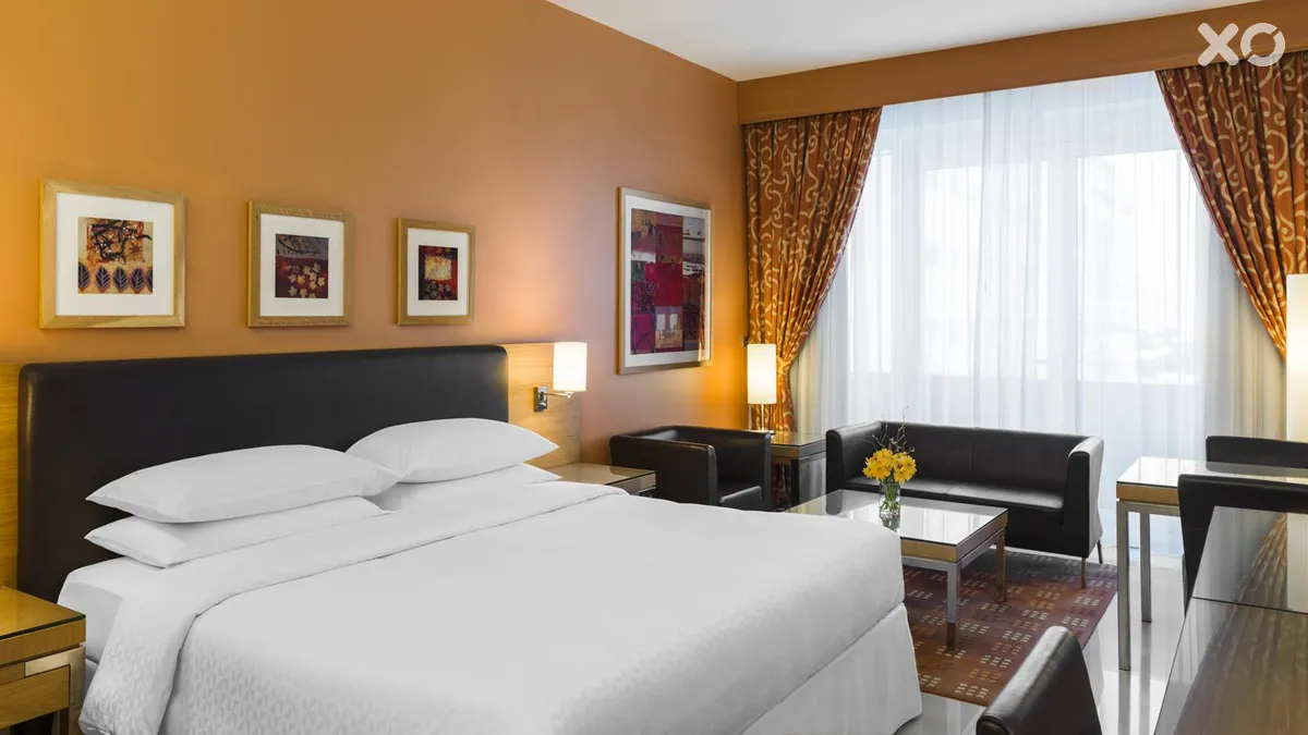 Four Points by Sheraton Bur Dubai
