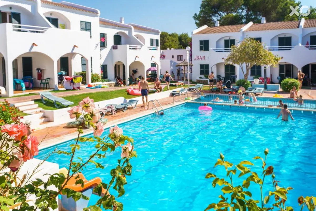 Playa Parc Apartments