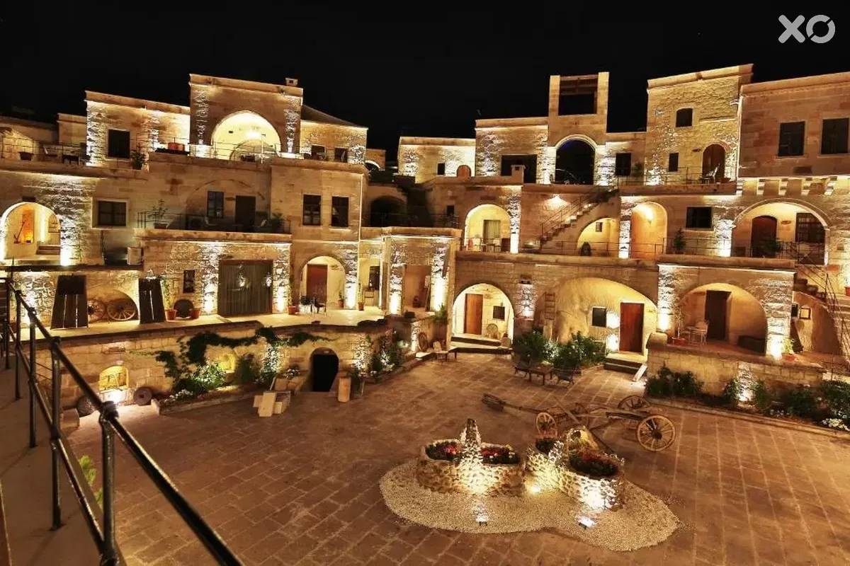 Doors Of Cappadocia Hotel