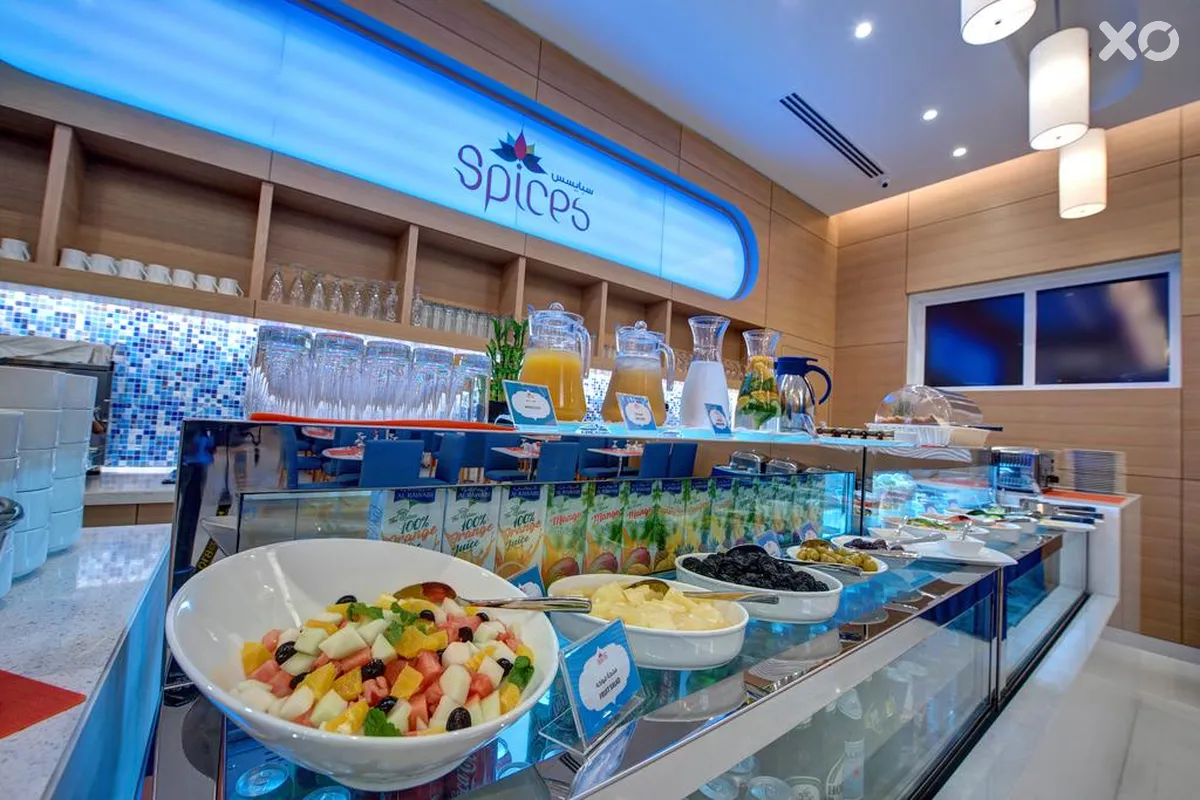 Al Khoory Inn Bur Dubai