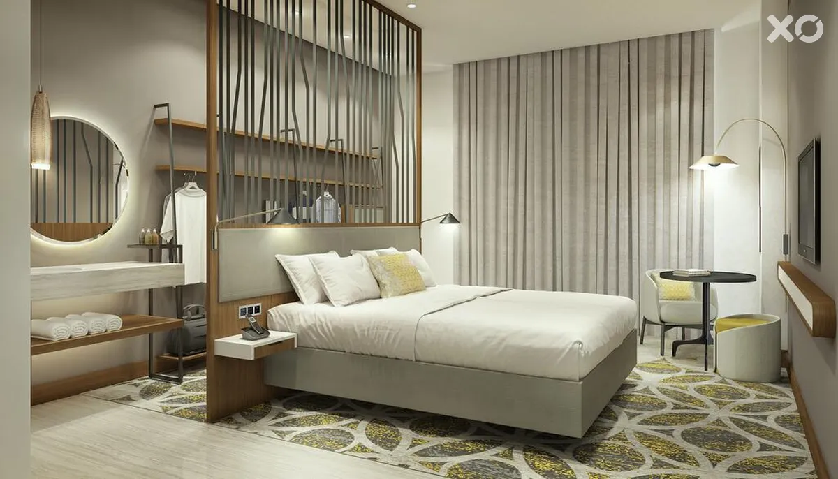 Grand Mercure Dubai Airport