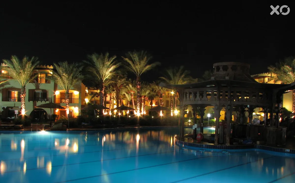 Sea Beach Aqua Park Resort