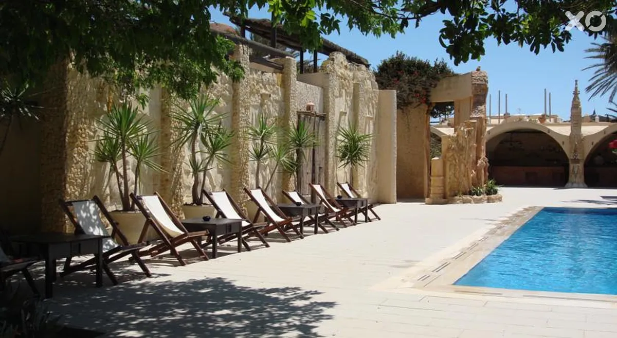 Africa Jade Thalasso Hotel