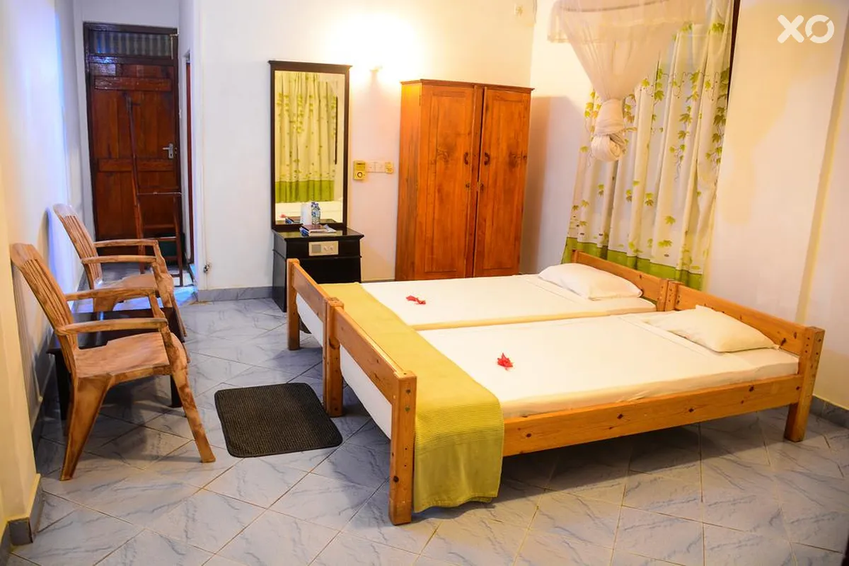 Shanthi Beach Resort