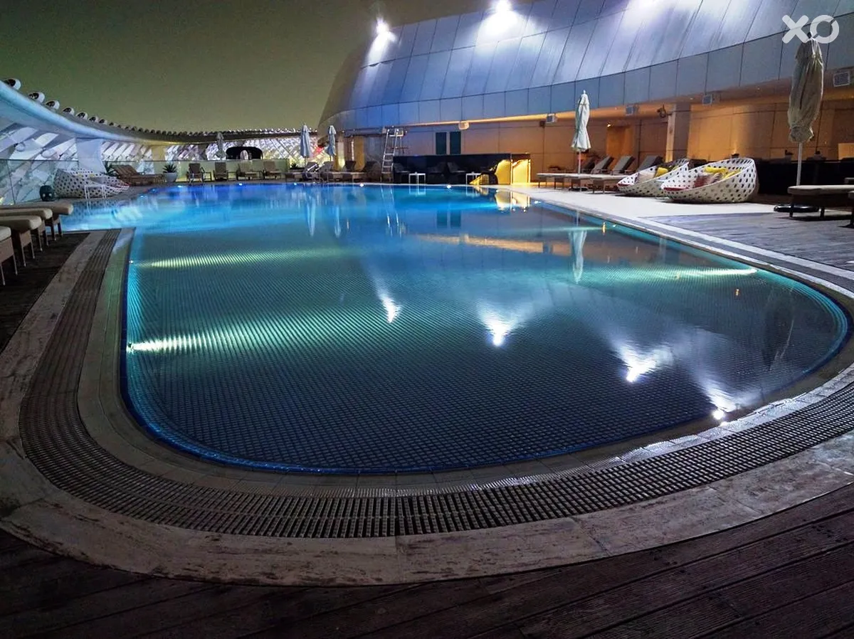W Abu Dhabi Yas Island