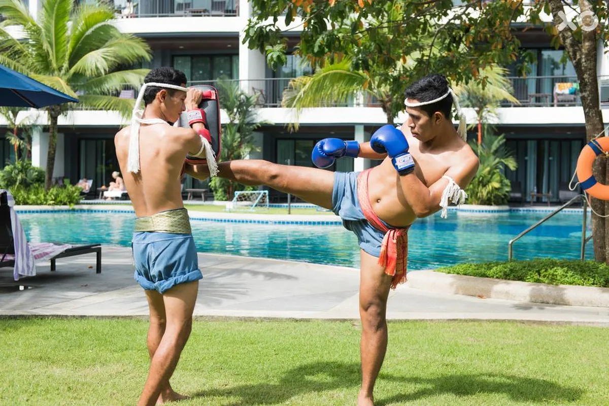 Holiday Ao Nang Beach Resort