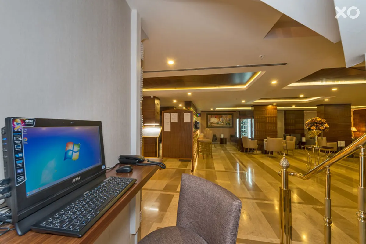 Bekdas Deluxe Hotel