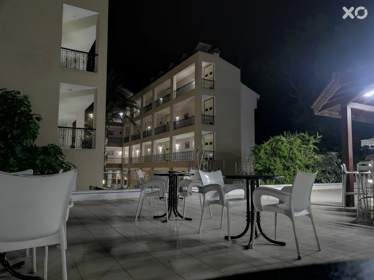 Club Park Marina Hotel