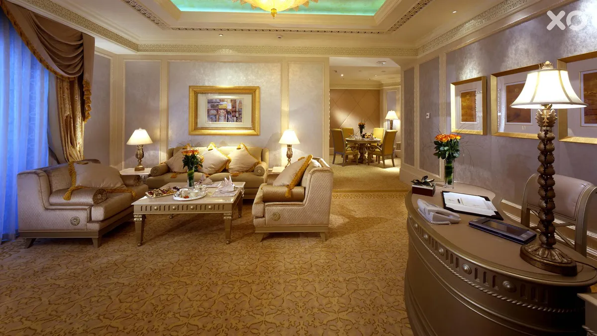 Emirates Palace Mandarin Oriental Abu Dhabi