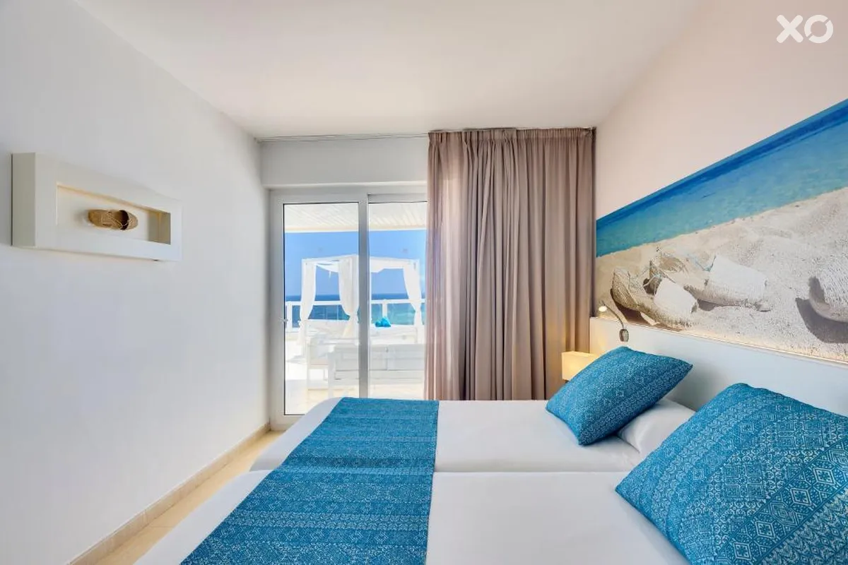 Tropic Garden Hotel Apartments