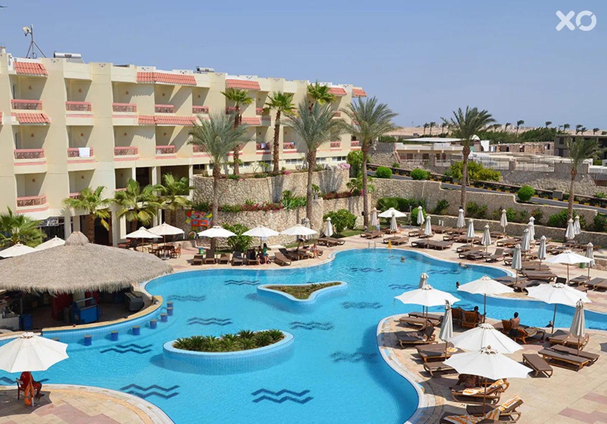 DoubleTree by Hilton Sharks Bay Resort
