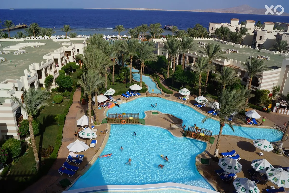 Rehana Royal Beach Resort Aqua Park & ​​Spa