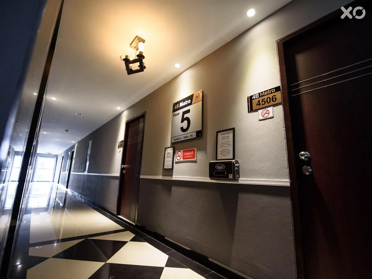 48 Metro Hotel