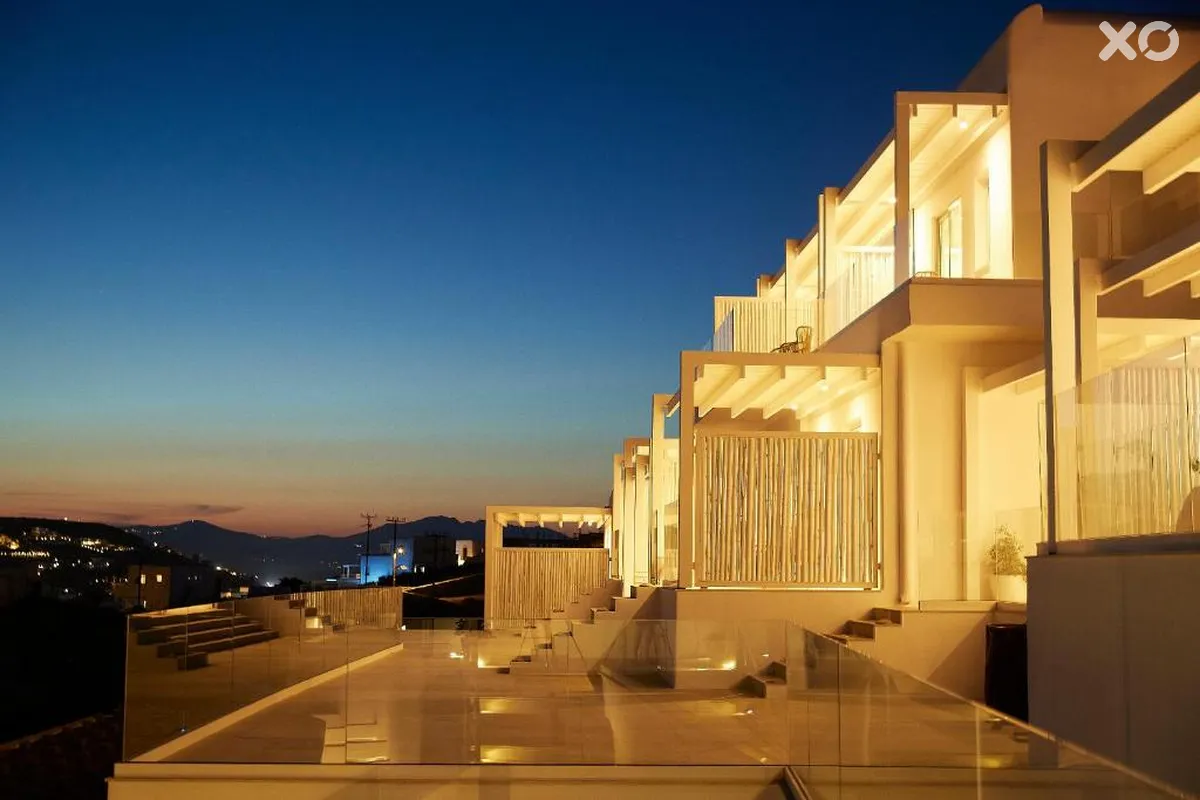 Once in Mykonos - Designed for Adults