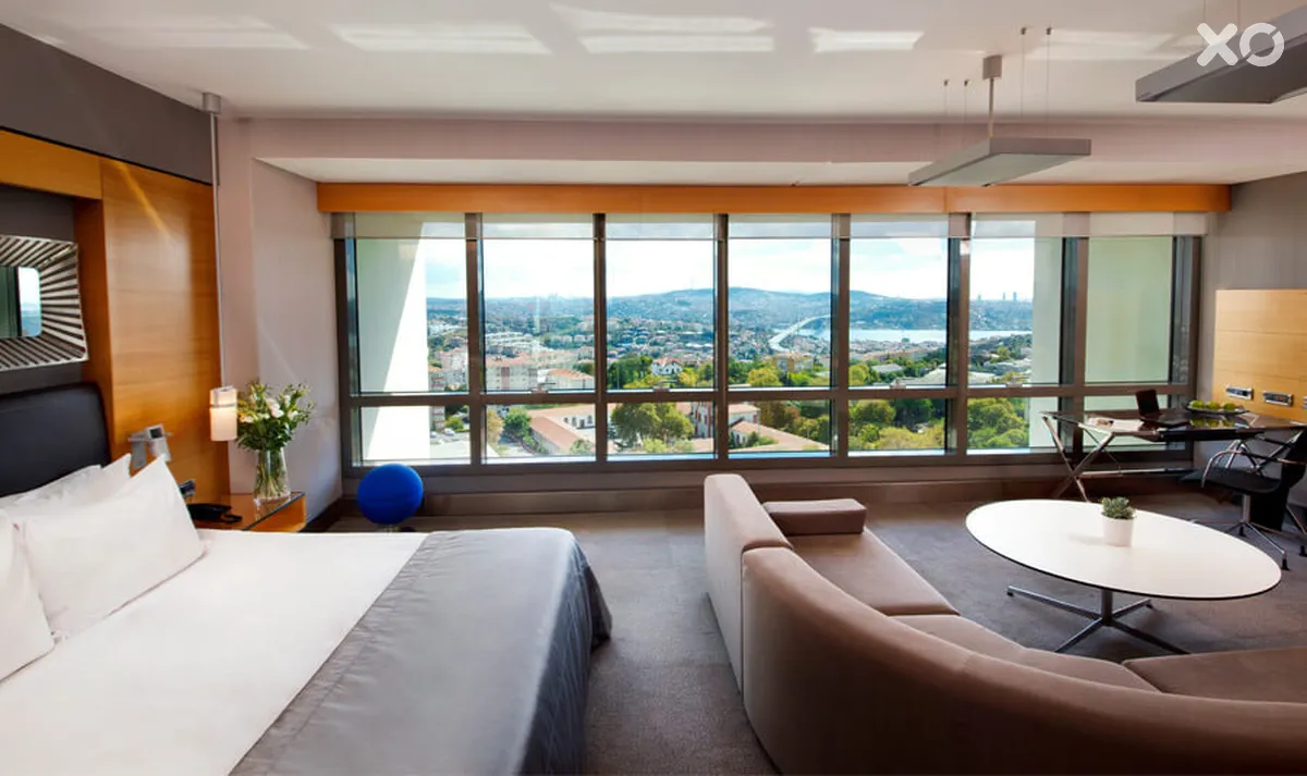 Point Hotel Barbaros