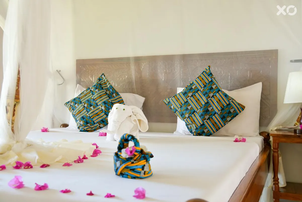 Filao Beach Zanzibar