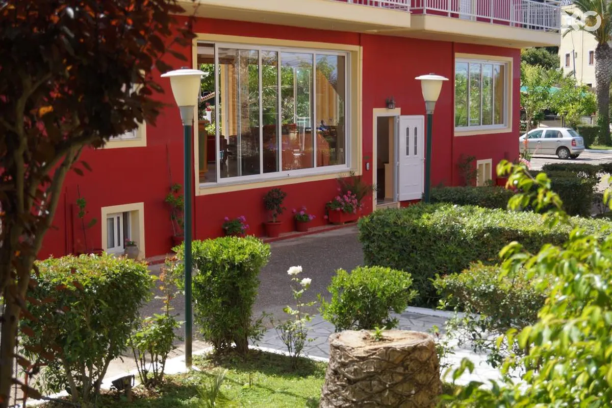 Brati - Arcoudi Hotel