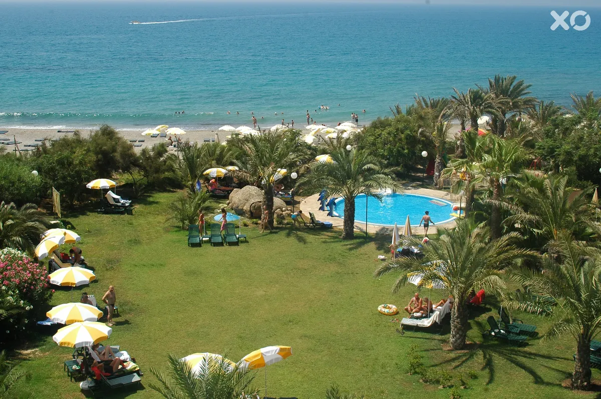 Yetkin Club Hotel