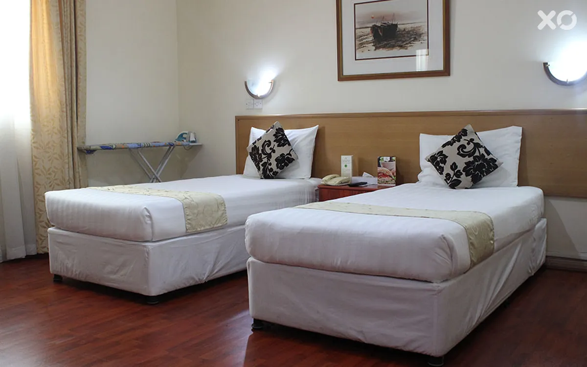 Al Seef Hotel