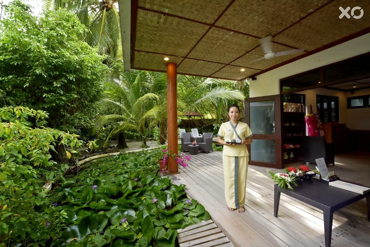 Angaga Island Resort & Spa