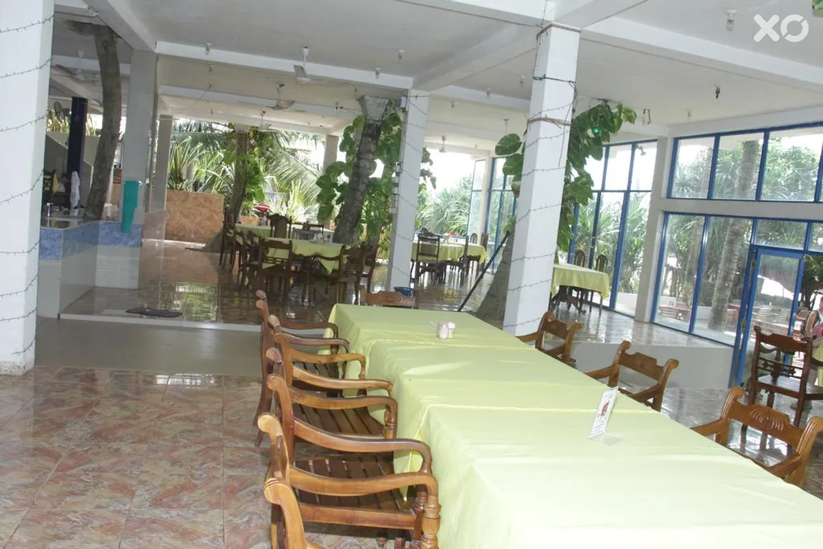 Jagabay Resort & Restaurant
