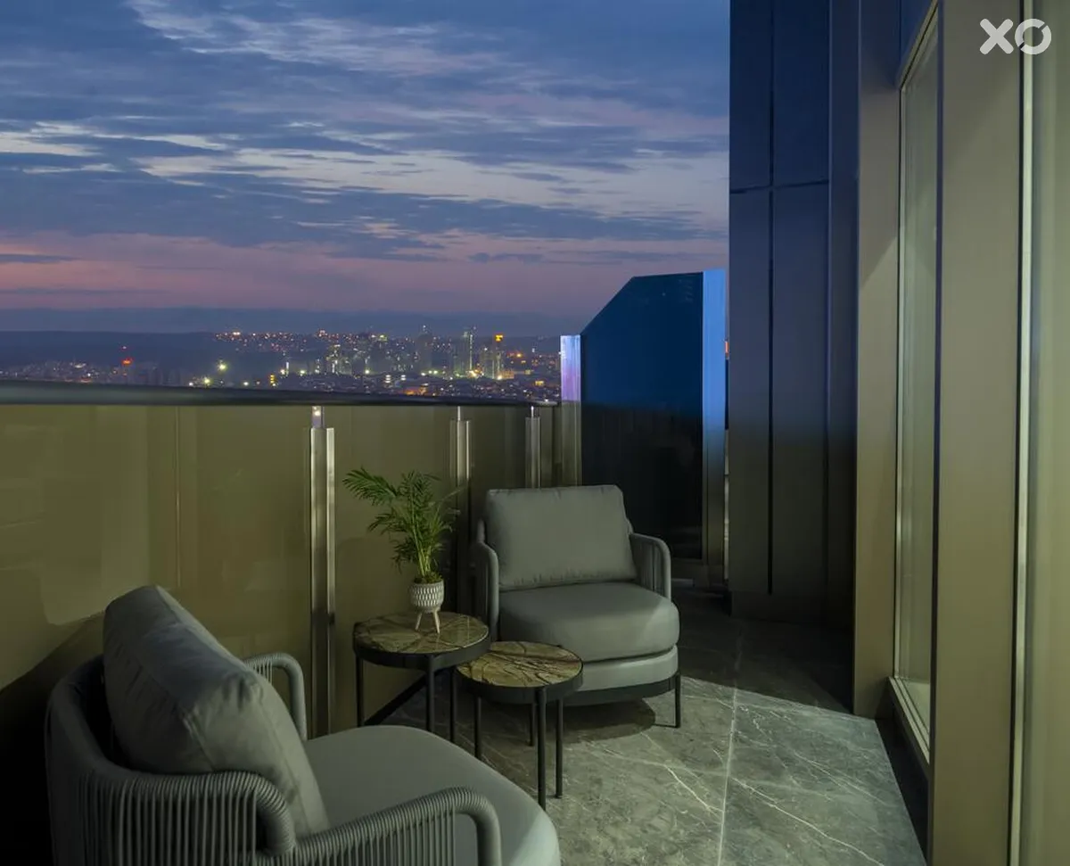 Hilton Mall Of Istanbul