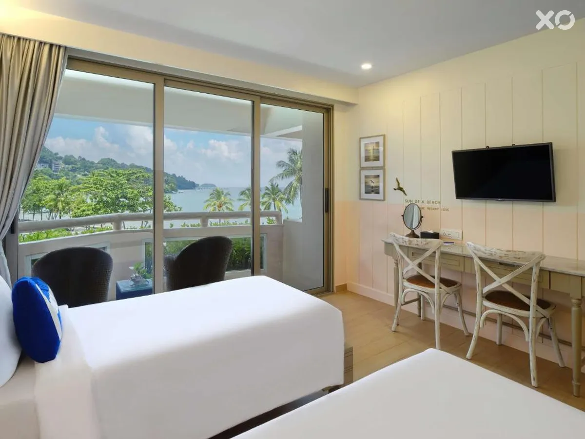 Homm Bliss Southbeach Patong