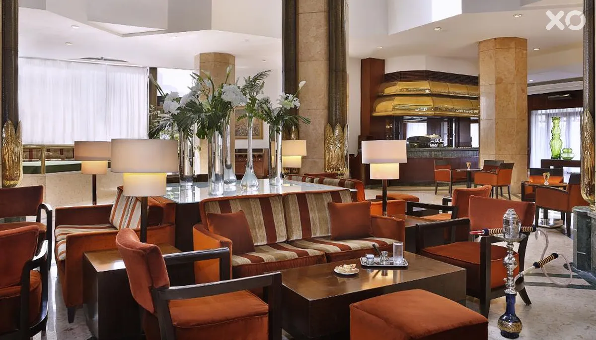 Cairo Ramses Hilton