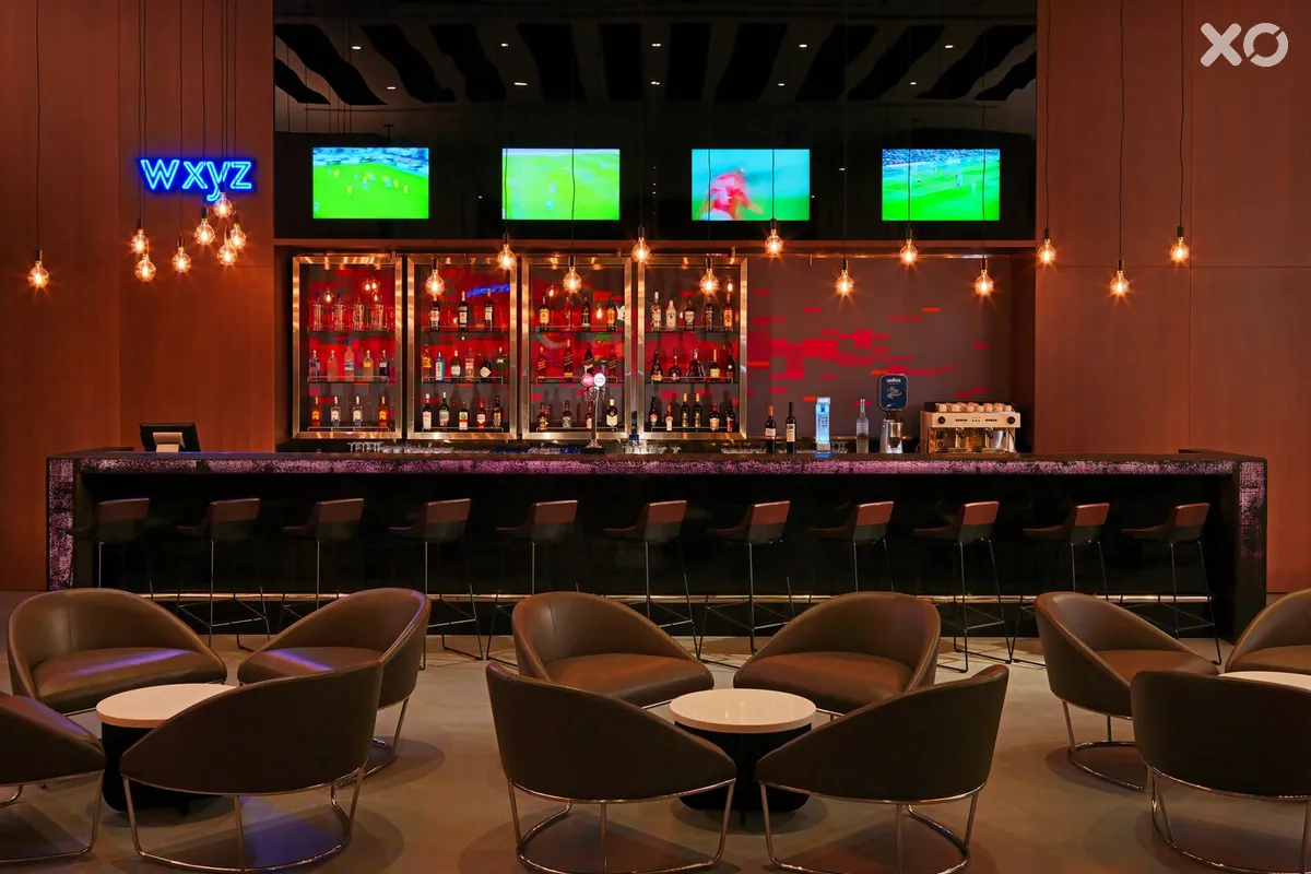 Aloft Me'aisam Dubai