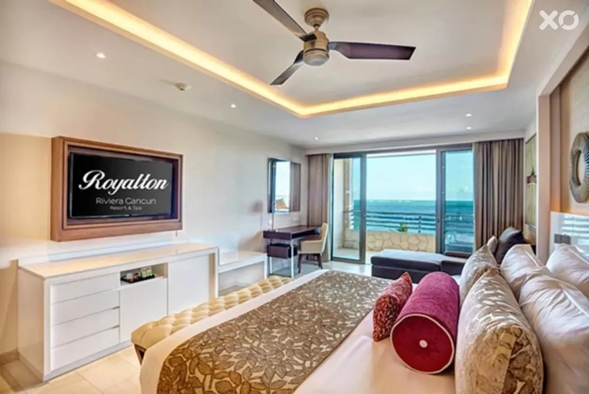Hideaway на Royalton Riviera Cancun