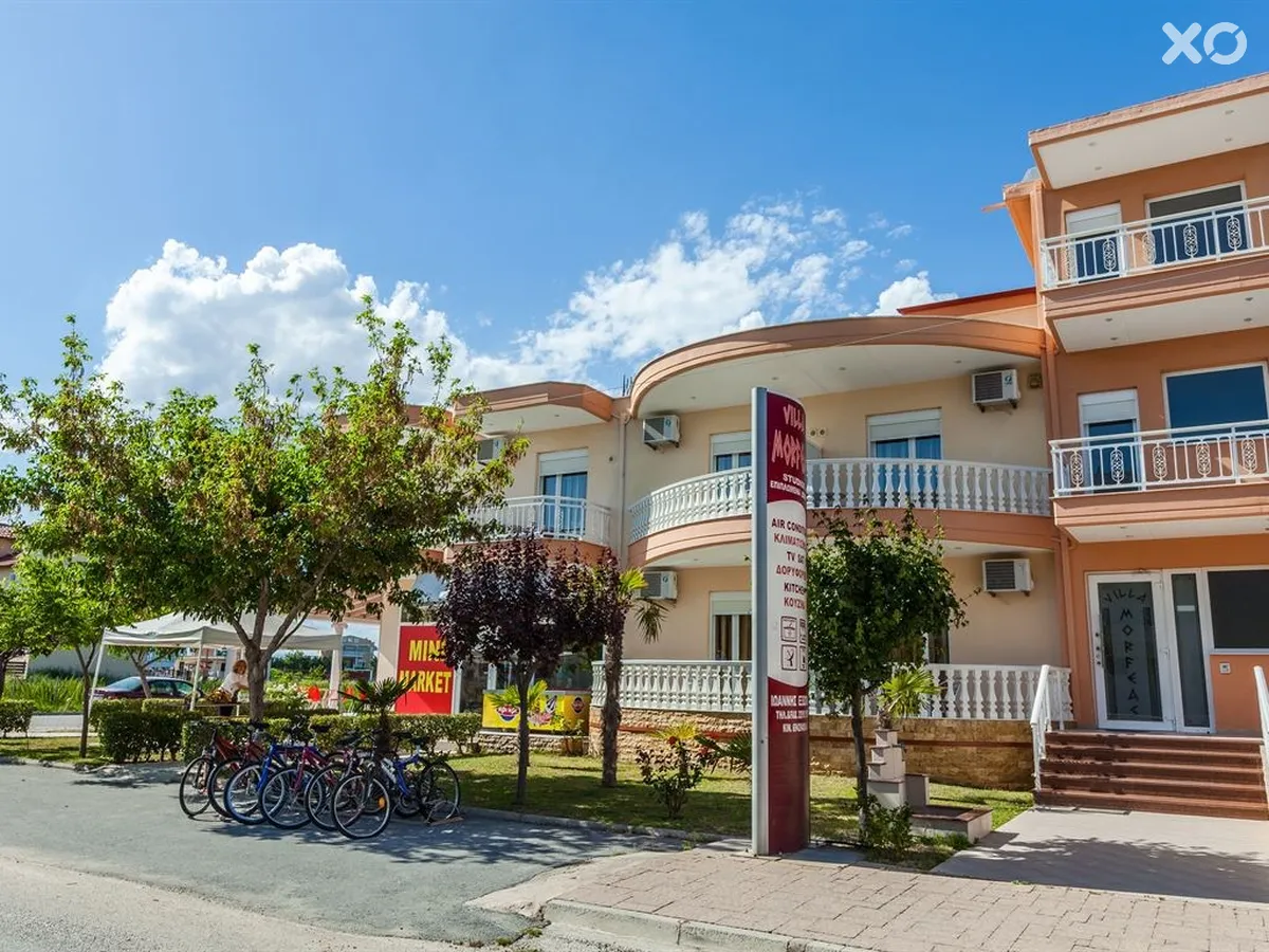 Morfeas Studios Villa