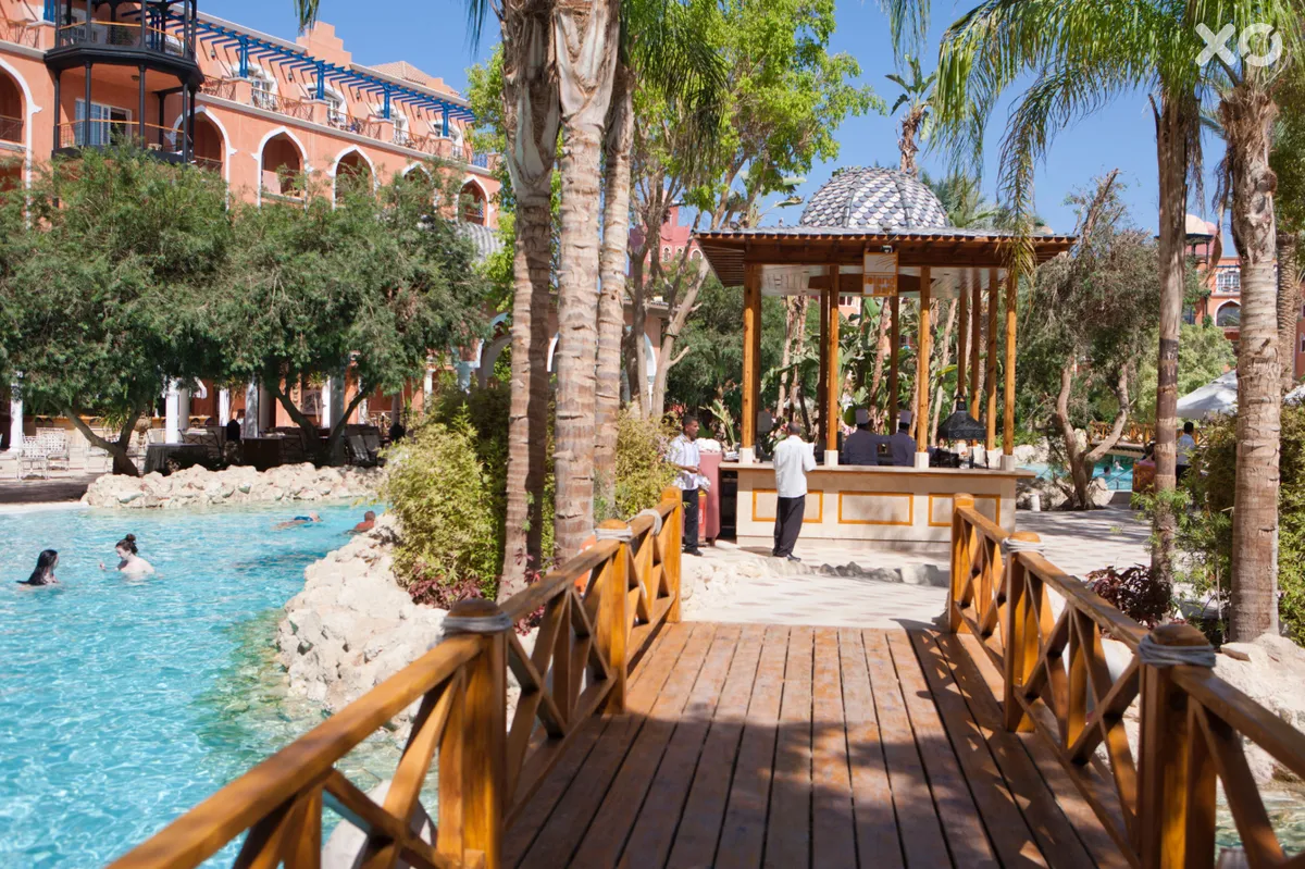 The Grand Resort Hurghada
