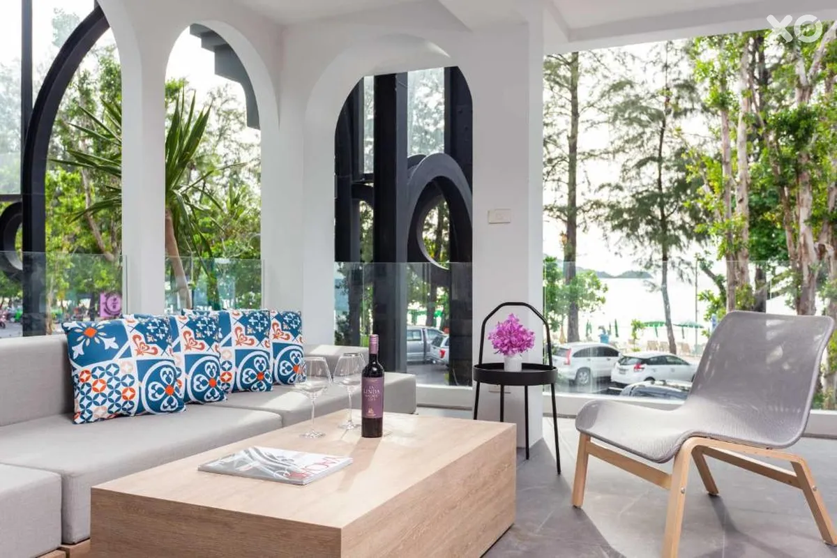 Anona Beachfront Phuket Resort