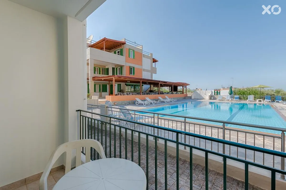 Mitos Apartaments